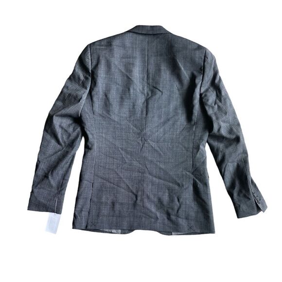 ZANETTI Slim Fit Two-button Suit Size 32R - Picture 6 of 10